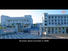 Custom Mini Size Silicone NBR FKM Karet O Ring Food Grade Seal untuk Industri Kimia