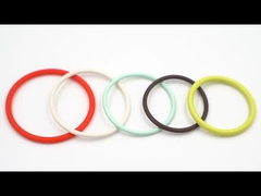 OEM/ODM Diterima O-Ring EPDM Disesuaikan untuk Semua Jenis Injektor Bahan Bakar