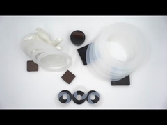 270 Pcs Karet O-Rings Gaskets Segel untuk Pompa AC Bahan silikon