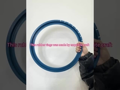 Custom tahan lama O-Type Shock Sealing Gula Ring untuk profesional dan serbaguna Sealing