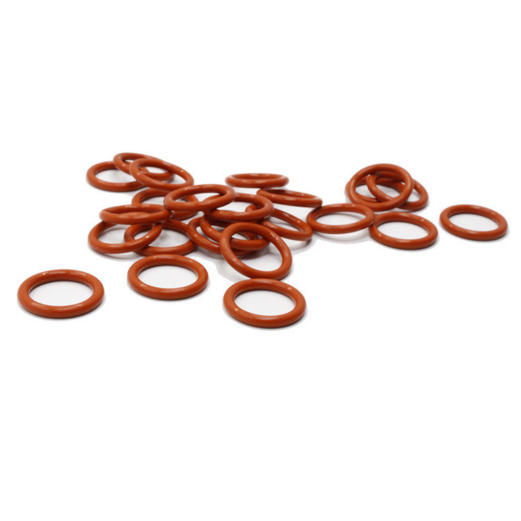 Korosi tahan HNBR EPDM NBR 70 Segel Penyegelan O-Ring Setiap ukuran karet