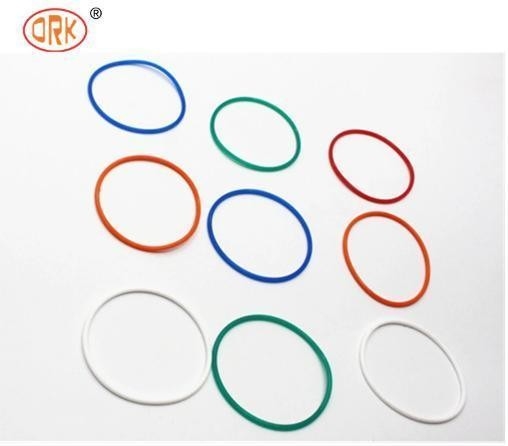 Cetakan Tekanan Tinggi O Ring Seals 1.78mm ~ 31mm Silicone Gaskets O Rings Untuk Produk Silinder