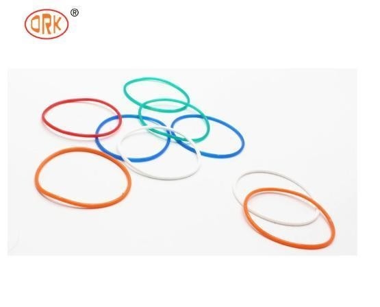 Cetakan Tekanan Tinggi O Ring Seals 1.78mm ~ 31mm Silicone Gaskets O Rings Untuk Produk Silinder