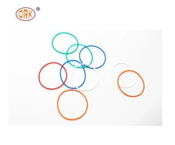 Cetakan Tekanan Tinggi O Ring Seals 1.78mm ~ 31mm Silicone Gaskets O Rings Untuk Produk Silinder