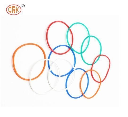Cetakan Tekanan Tinggi O Ring Seals 1.78mm ~ 31mm Silicone Gaskets O Rings Untuk Produk Silinder
