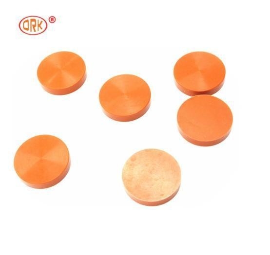 1.78mm - 31mm Bagian silang Karet silikon O Ring Jenis NBR Karet silikon FDA
