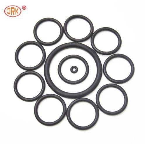 C/S 1.78mm - 31mm silikon suhu tinggi O cincin untuk mobil O ring gasket
