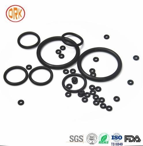 C/S 1.78mm - 31mm silikon suhu tinggi O cincin untuk mobil O ring gasket
