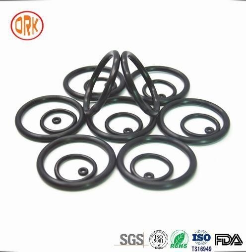 C/S 1.78mm - 31mm silikon suhu tinggi O cincin untuk mobil O ring gasket