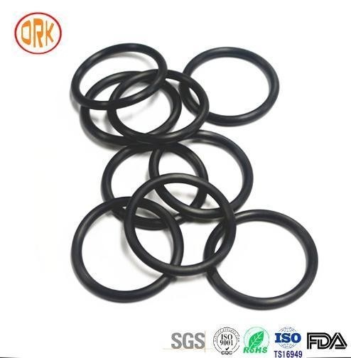 C/S 1.78mm - 31mm silikon suhu tinggi O cincin untuk mobil O ring gasket