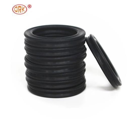 O-Ring Karet Penutup Dinamis Potongan silang C/S 1.78mm-31mm Empat cincin Bahan NBR