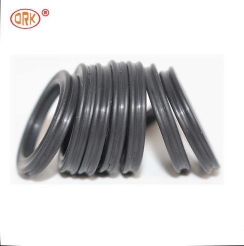 O-Ring Karet Penutup Dinamis Potongan silang C/S 1.78mm-31mm Empat cincin Bahan NBR