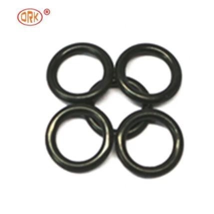 OEM NBR O-Ring Segel Karet untuk Bagian Pneumatik dan Otomotif Permintaan Disesuaikan