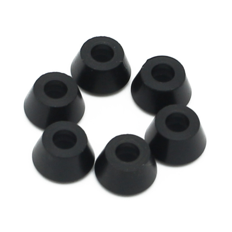 Kaki Karet untuk Papan Pemotong Potongan silang C/S 1,78mm-31mm Produk Karet tahan lama lainnya