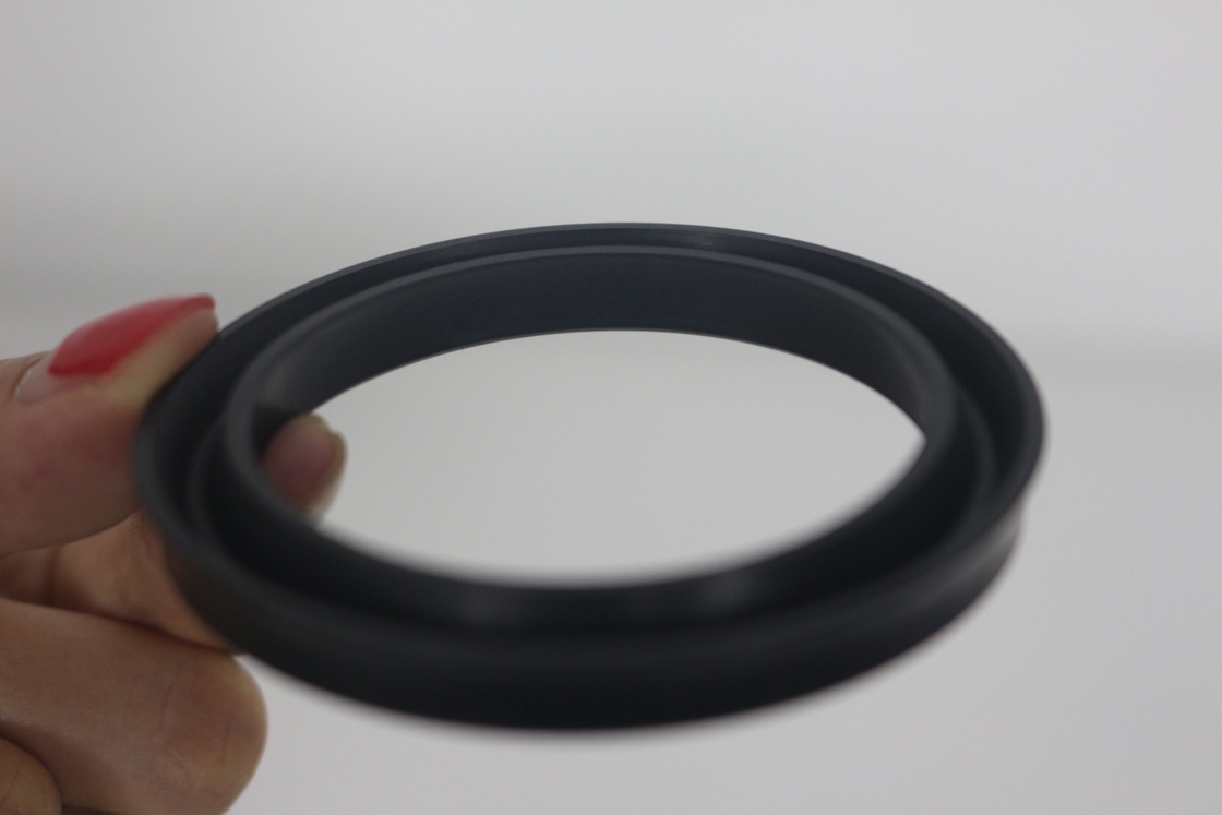 1.78mm - 31mm katup karet segel C / S Standar silikon panas tinggi O cincin untuk berbagai kebutuhan