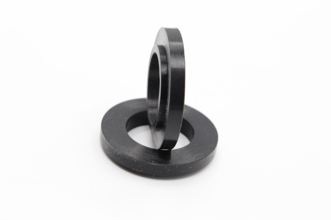 1.78mm - 31mm katup karet segel C / S Standar silikon panas tinggi O cincin untuk berbagai kebutuhan