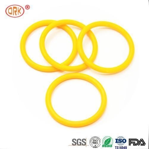 O Ring Machine REACH Valve Rubber Seal Bagian Karet Berwarna yang Disesuaikan