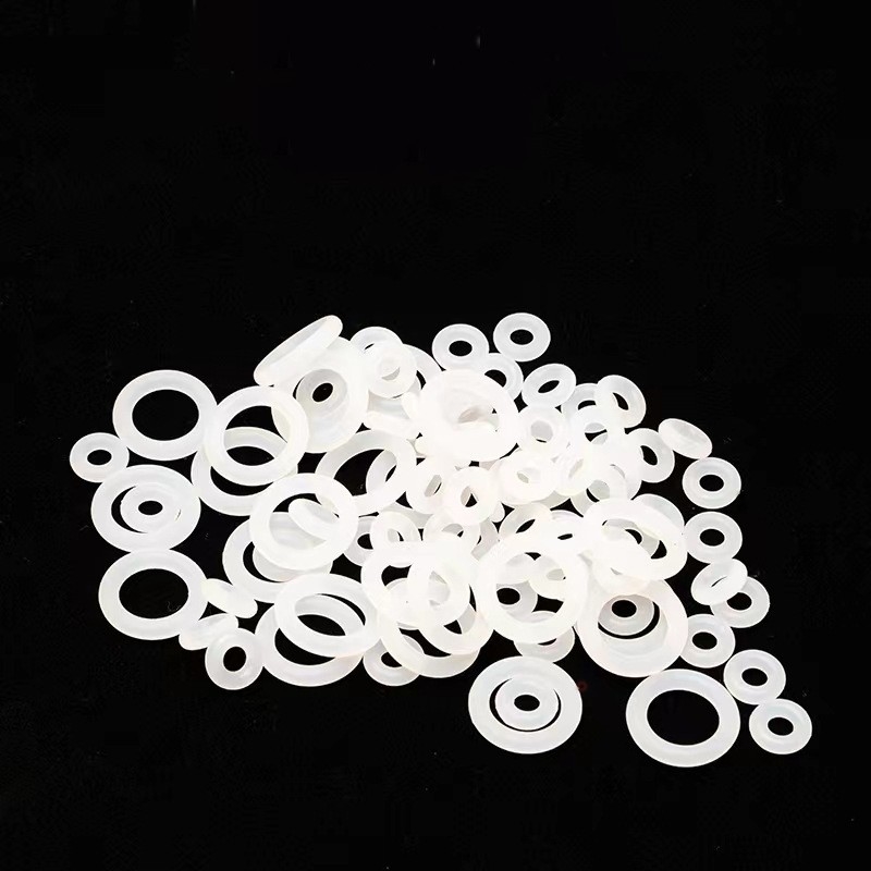 AS568 PG Ukuran Standar Alat Hardware yang Disesuaikan Kit Segel O-ring tahan minyak