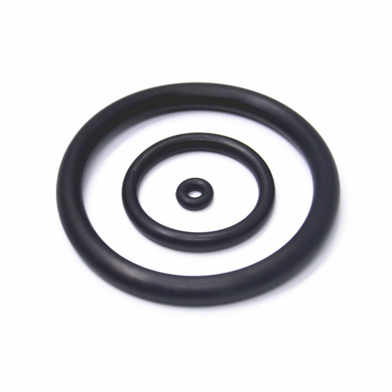REACH O-ring karet FFKM yang disetujui untuk penyegelan tahan lama di industri makanan dan minuman