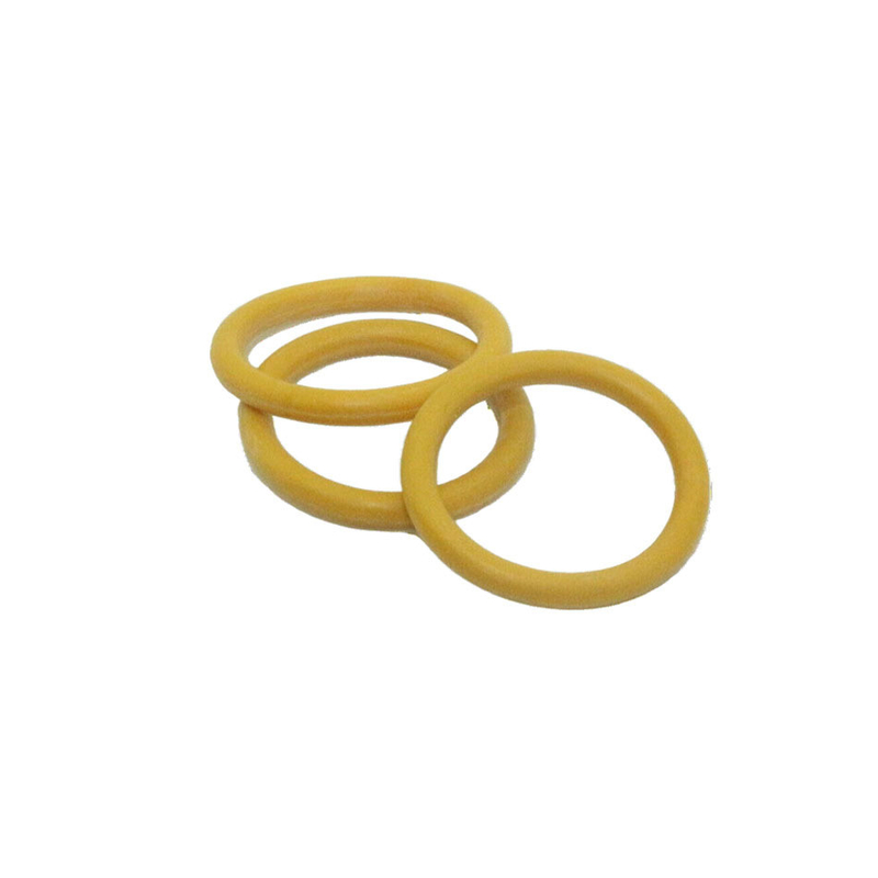 O-Ring Karet Standar SIL AS568 PG Ukuran untuk Grade Makanan Silicone O Seal Ring