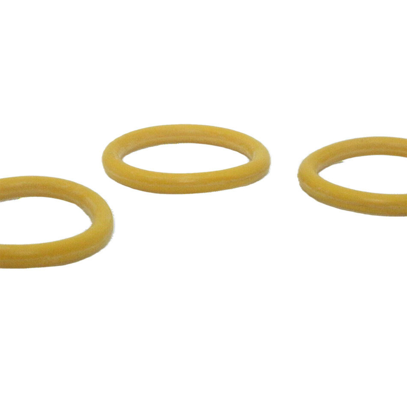 O-Ring Karet Standar SIL AS568 PG Ukuran untuk Grade Makanan Silicone O Seal Ring