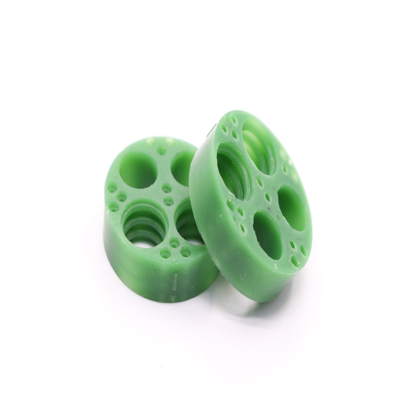 Permintaan Pelanggan Konektor Kawat Multi-Pin dengan Segel Terapung dan Segel Karet Silikon