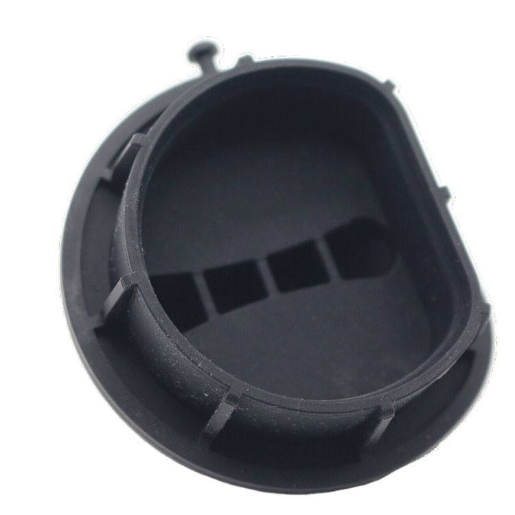 STP STEP IGS CAD Format Custom Molded Vacuum Sealed Rubber Dust Cover untuk Pompa Rem