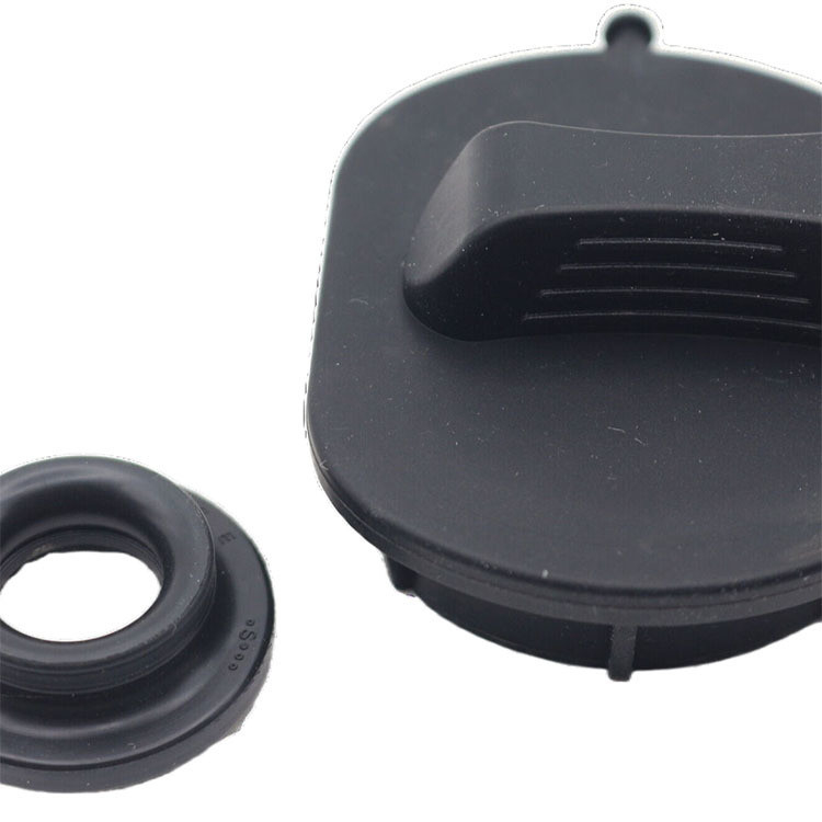 STP STEP IGS CAD Format Custom Molded Vacuum Sealed Rubber Dust Cover untuk Pompa Rem