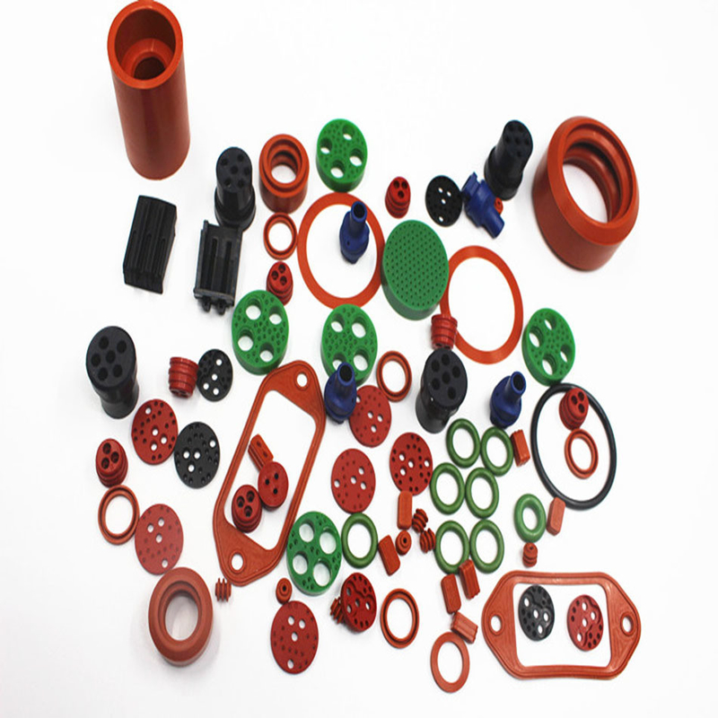 STP STEP IGS CAD Format Custom Molded Vacuum Sealed Rubber Dust Cover untuk Pompa Rem