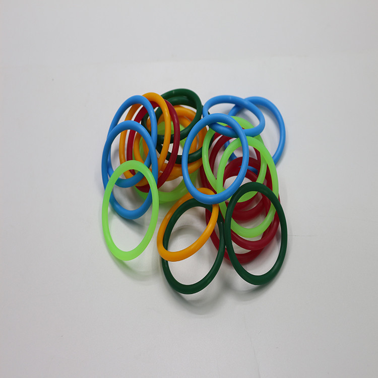 AS568 PG Ukuran Standar Suhu Tinggi Lembut PTFE NBR PU O-Ring untuk Segel Mekanis