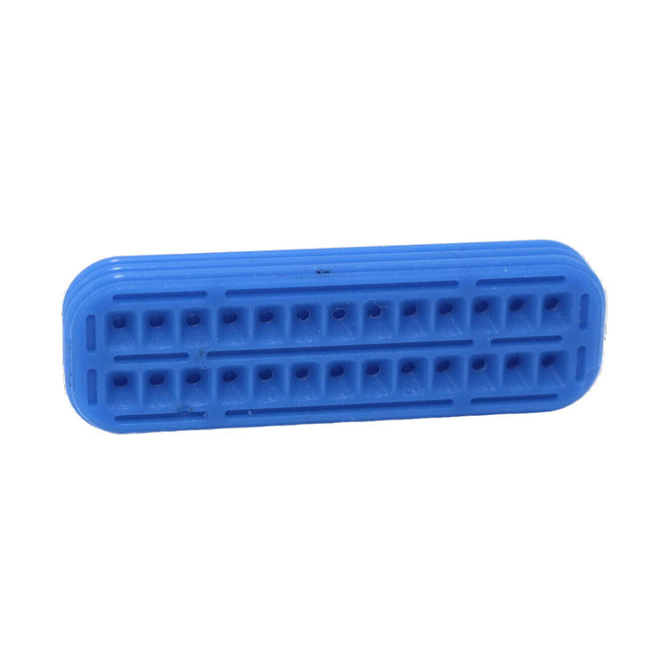 Mobil Kabel Seal Harness Dustproof NBR dan Silicone Rubber Connector untuk Bijih