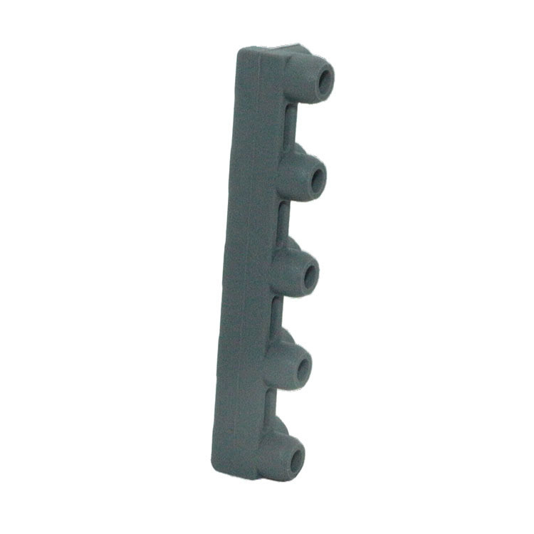 FKM SIL Konduktif Bond Contact Rubber Cutting Service Termasuk Kekerasan 40-90 Shore
