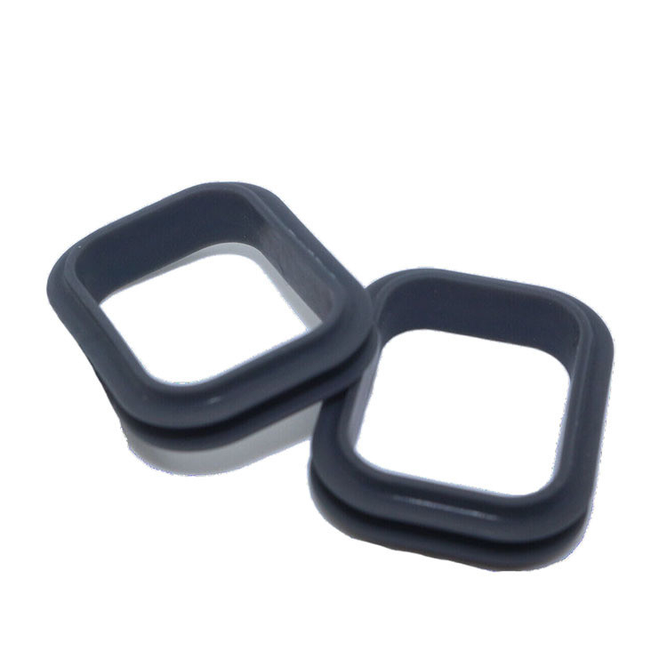 Layanan pemotongan untuk HNBR Rubber Low Temperature Food Grade FKM Gasket Seal Ring