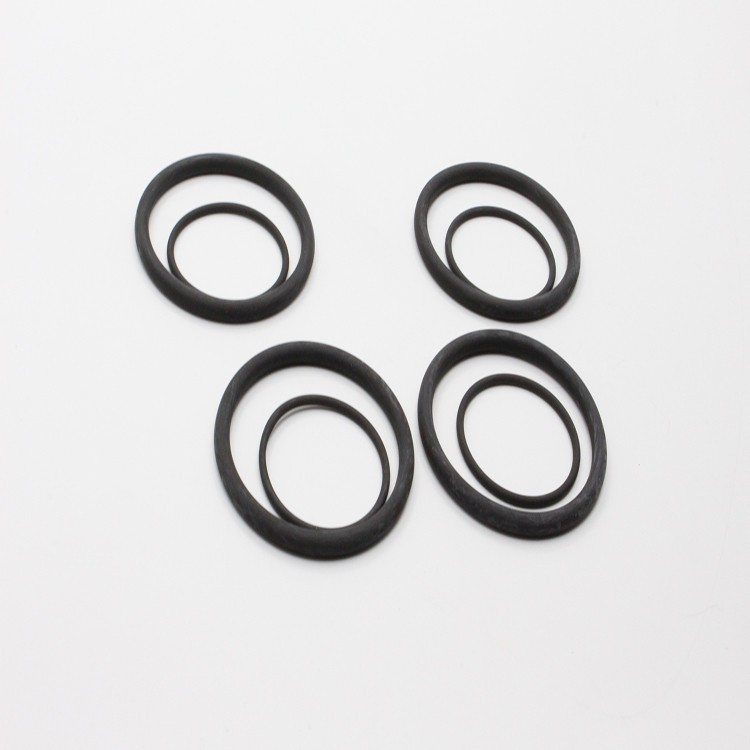 Kinerja NBR FKM EPDM O-Rings Karet Silikon dan Segel dengan Cincin Tipe Lima Edge