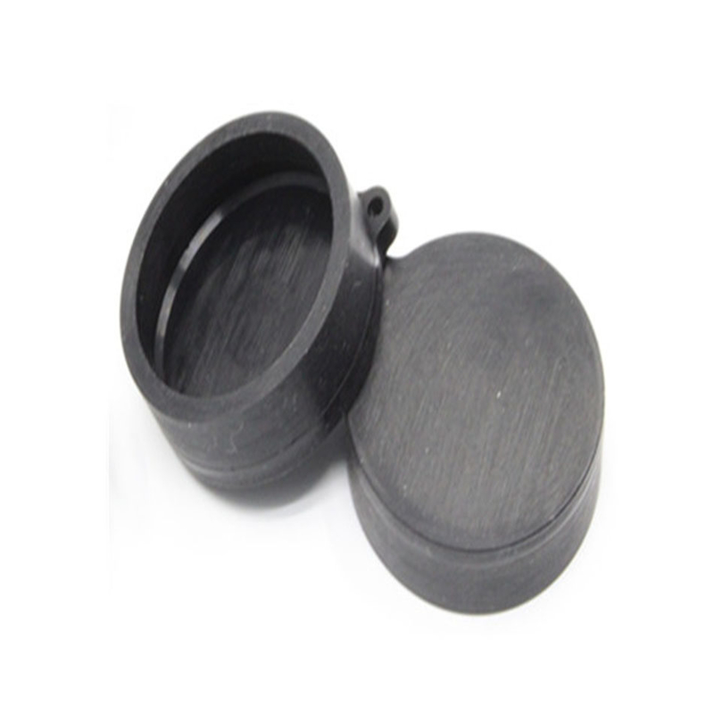 Custom Made NR 20-90 ShoreA Silicone Rubber Hole Firewall Plug untuk Perlindungan Kawat / Kabel