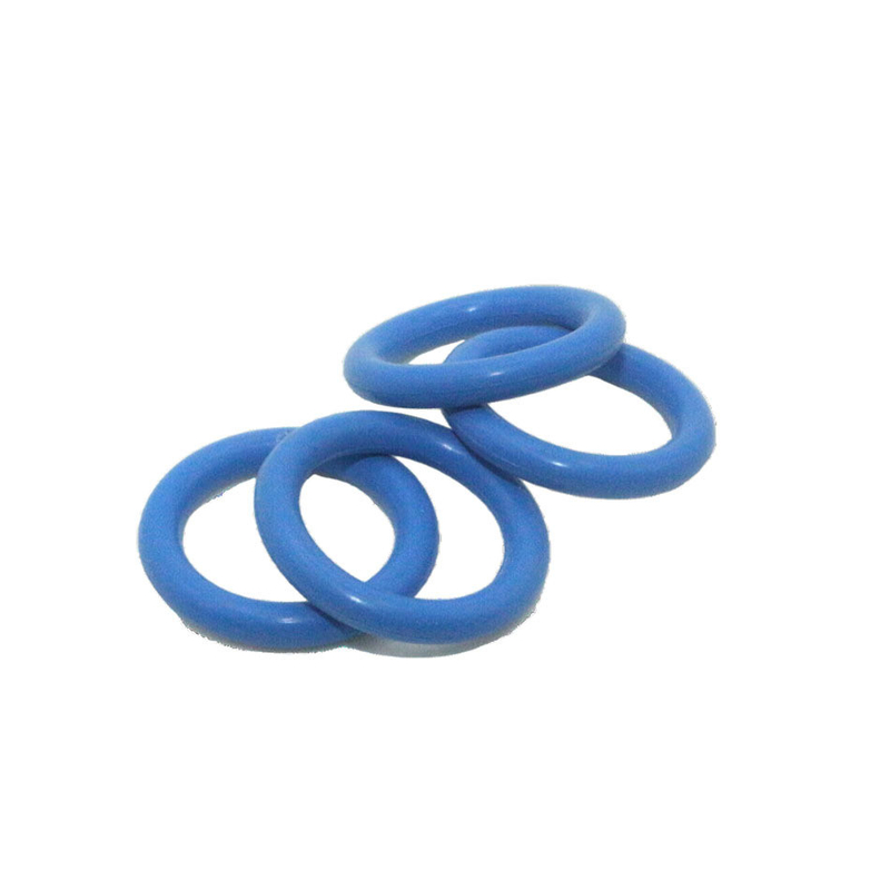 70 Shore A O-Ring Berbagai Fitur NBR FKM EPDM Silikon VMQ BR SNR NR Segel