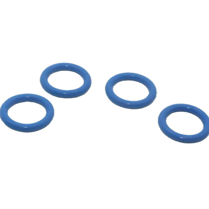 70 Shore A O-Ring Berbagai Fitur NBR FKM EPDM Silikon VMQ BR SNR NR Segel