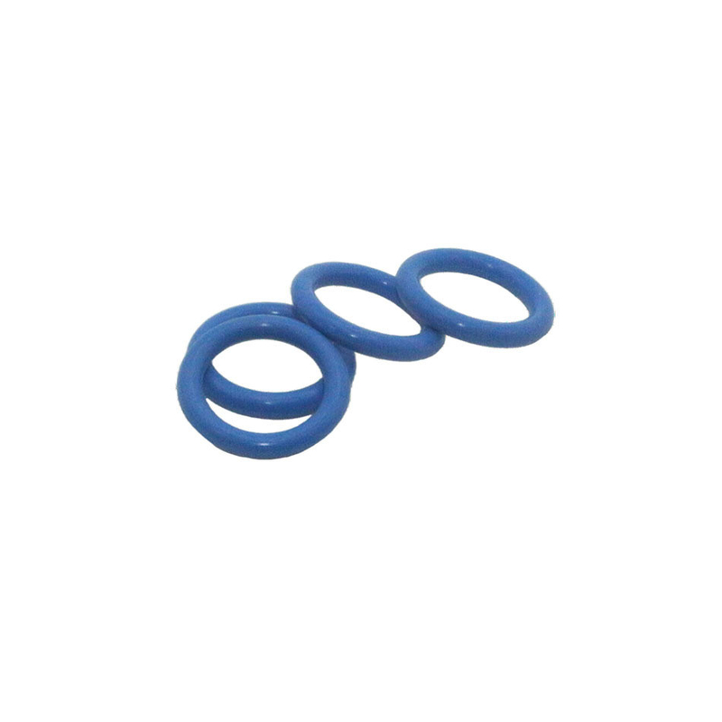 70 Shore A O-Ring Berbagai Fitur NBR FKM EPDM Silikon VMQ BR SNR NR Segel