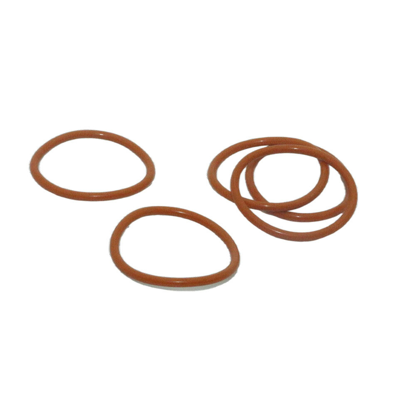 70 Shore A O-Ring Berbagai Fitur NBR FKM EPDM Silikon VMQ BR SNR NR Segel