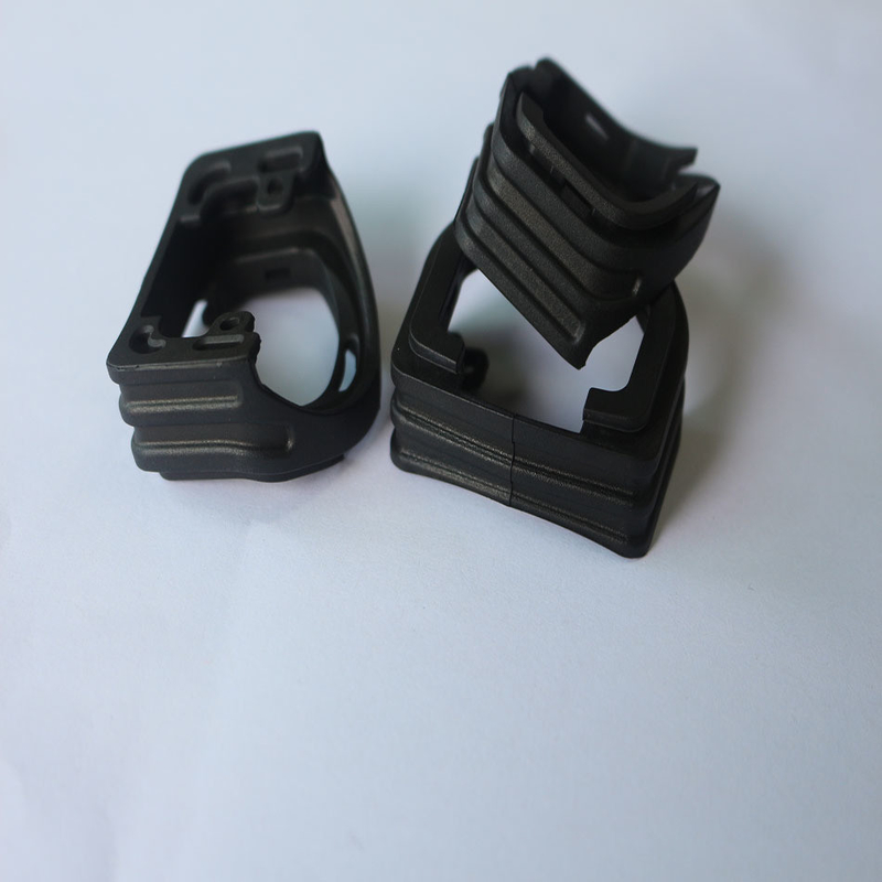 Standar NBR70 Motor Curved Seal Ring D Ring by's dengan Inspeksi oleh Manusia dan Mesin