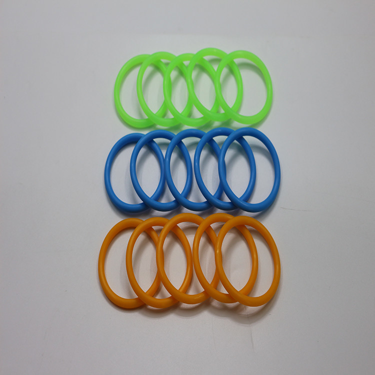 Custom Silicone O-Ring Seals FPM FFKM HNBR NBR FKM untuk kinerja penyegelan yang optimal