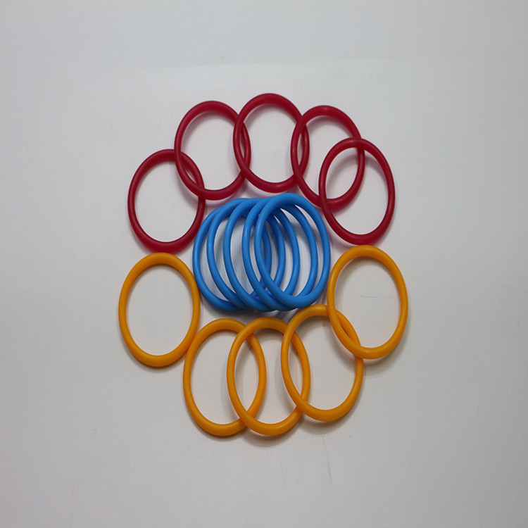 Custom Silicone O-Ring Seals FPM FFKM HNBR NBR FKM untuk kinerja penyegelan yang optimal