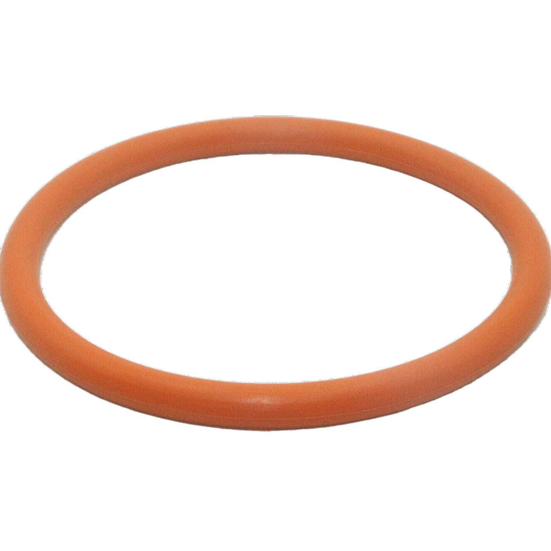 Karet Silikon Nitril O Ring Sesuai dimensi gambar NBR FKM FPM EPDM PU Karet datar
