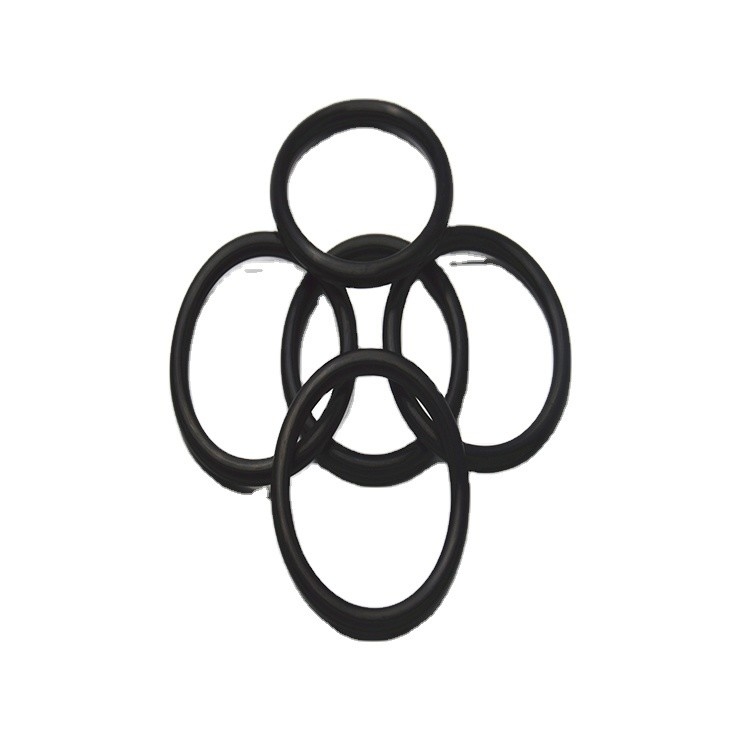 NBR 90 Rubber O-Ring Seal Kit Box Set untuk OEM/ODM Efisiensi dan Standar yang Dapat Diterima
