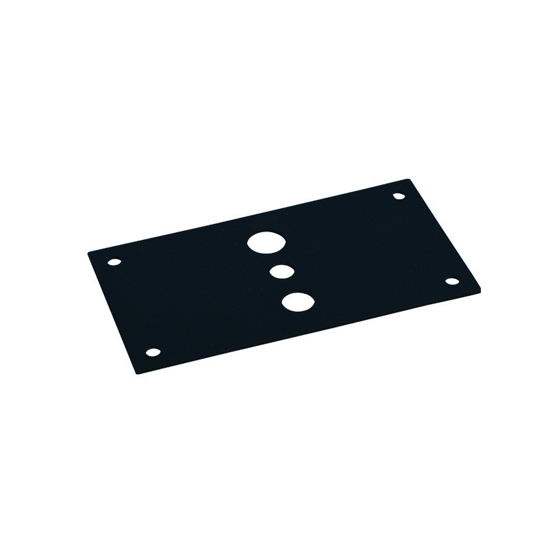 Ukuran Custom Silikon Flat O Ring Seal Gasket Karet tebal O Ring Seal FDA