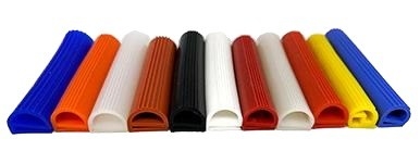 60 Mpa Mobil Pintu Seal Weatherstripping Isolasi Suara Karet Sealing Strip untuk Mobil