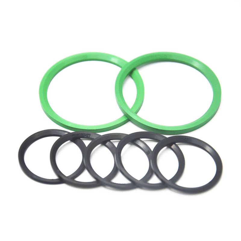 Perindustrian khusus Fpm presisi tinggi Ffkm Hnbr Nbr Fkm Silicone Epdm Karet atau segel