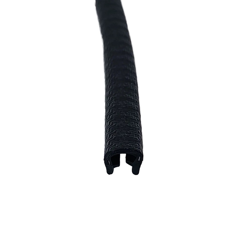 Penutup Strip Resistance Oil Pressure Van Truck Container Door Seal Gasket untuk Freezer Trailer