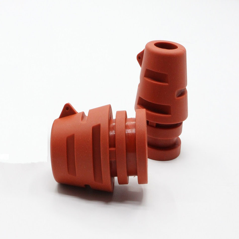 OEM ODM Semiconductor Seals Silikon Mold Custom Rubber O Rings Untuk Bagian Karet