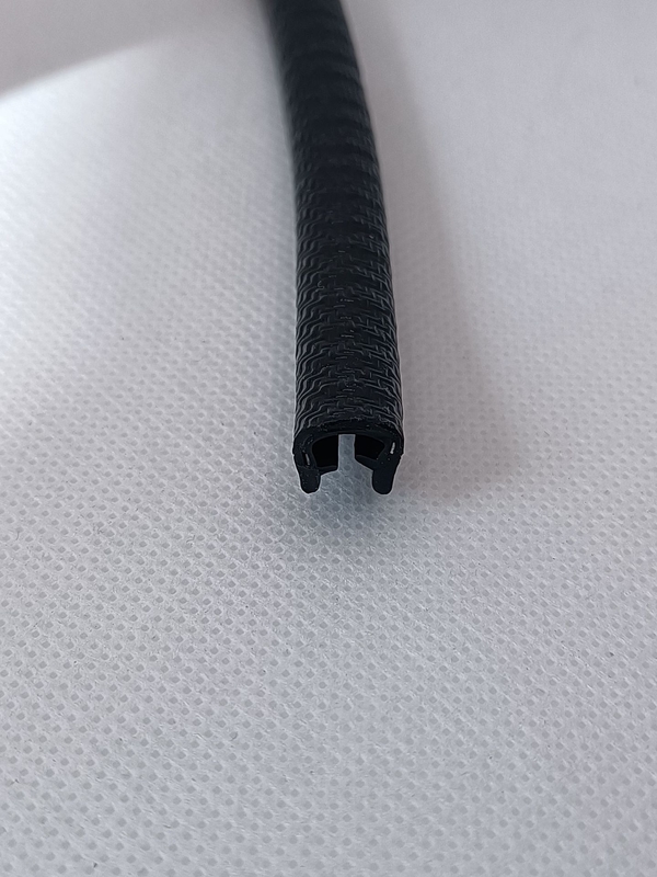 Sunroof Car Window Shower Glass NBR Rubber Seal untuk Kinerja yang awet dan tahan lama